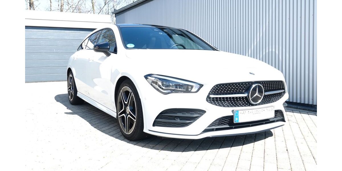 Mercedes-Benz CLA 200 Shooting Brake 54.900 km 28.900 &euro; Neunkirchen 66538
