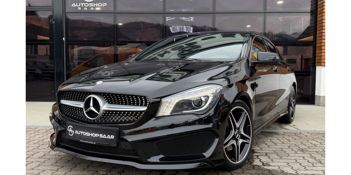 Mercedes-Benz CLA 200 129.837 km 16.990 &euro; Saarbrücken 66117