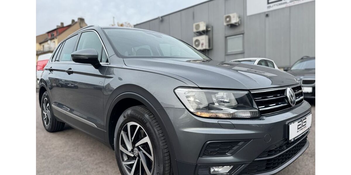 VW Tiguan 223.000 km 15.990 &euro; Saarbrücken-Altenkessel 66126