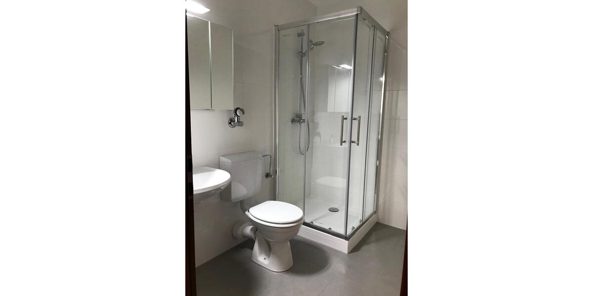 Etagenwohnung Saarbrücken Neue Bremm - 1 Zimmer, 40 m&sup2;, 495&euro; | Angebot:25395693