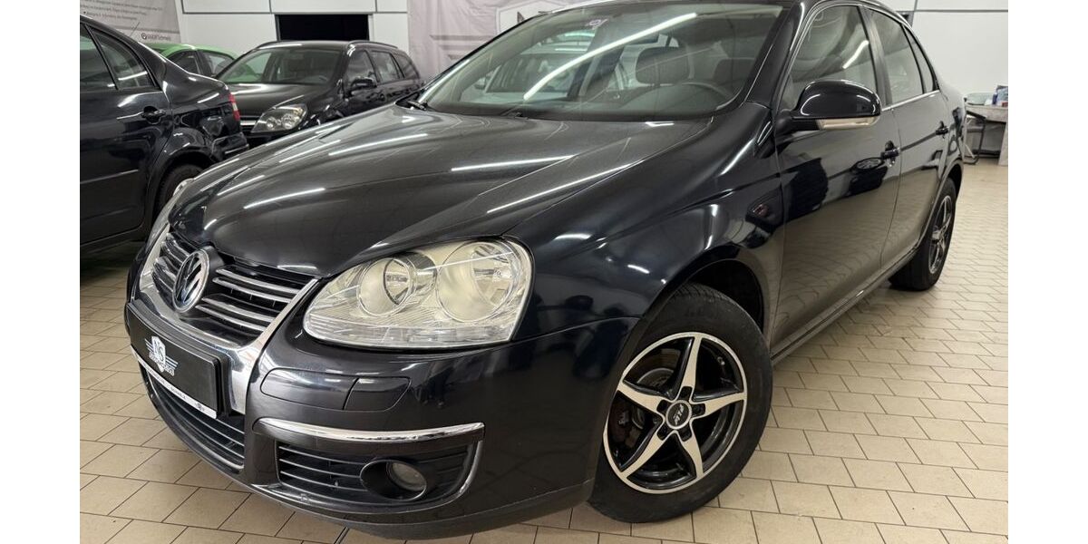 VW Jetta 136.000 km 4.390 &euro; Schmelz 66839