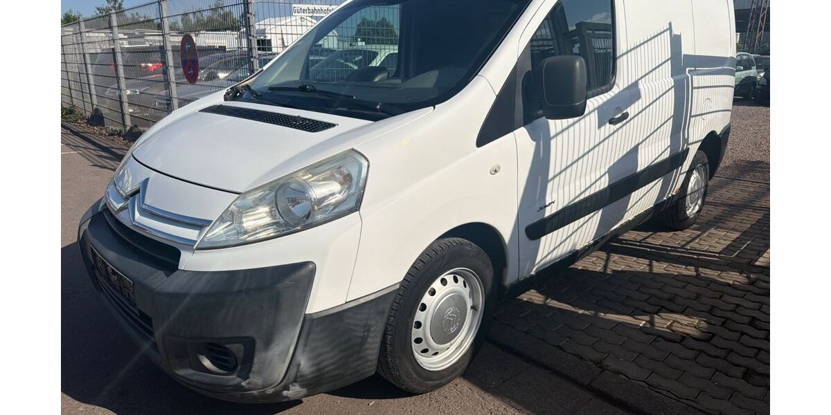 Citroen Jumpy 165.000 km 2.400 &euro; Saarlouis 66740