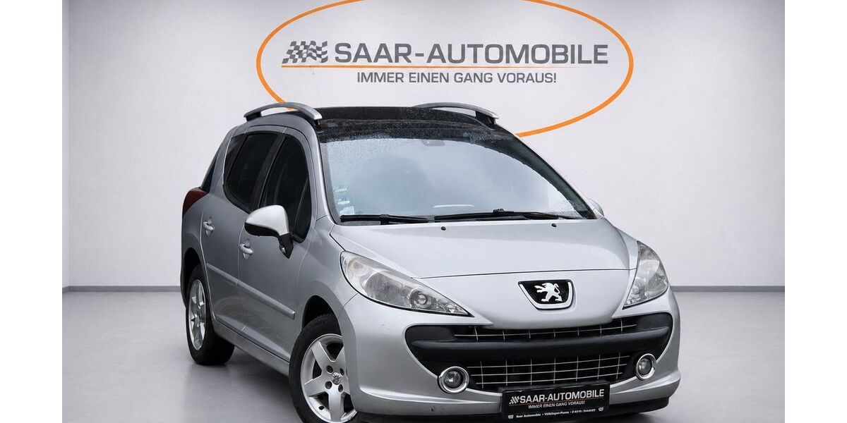 Peugeot 207 86.161 km 2.980 &euro; Völklingen-Fenne 66333