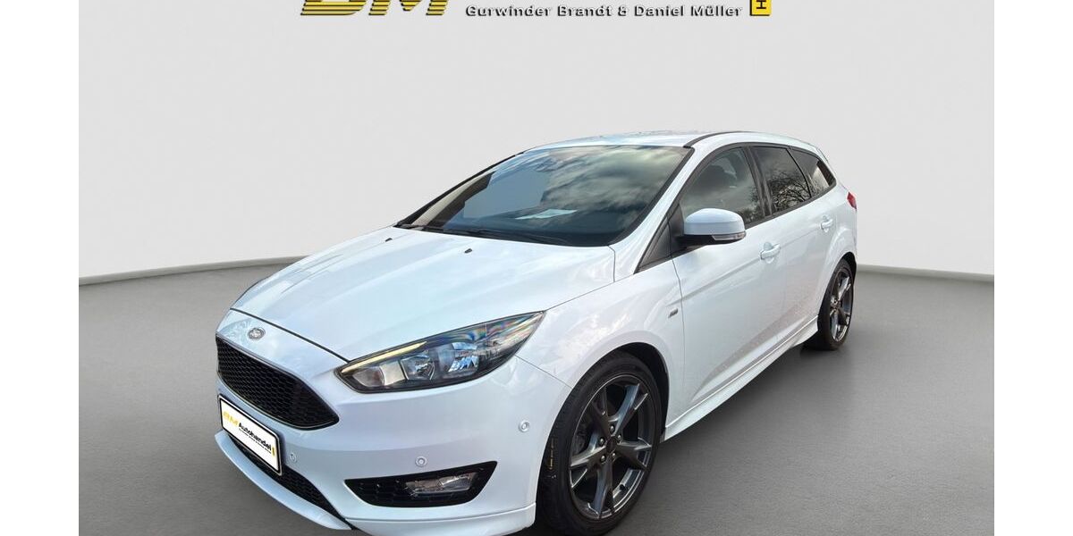Ford Focus 128.519 km 9.490 &euro; Saarlouis 66740