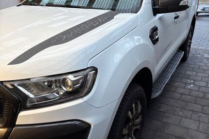 Ford Ranger 156.300 km 19.500 &euro; Nalbach 66809