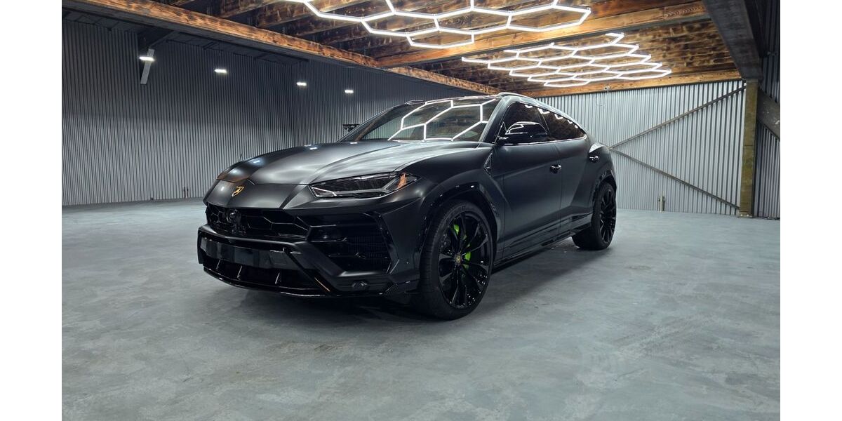 Lamborghini Urus 9.812 km 259.900 &euro; Saarlouis 66740