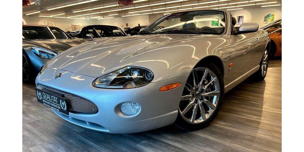 Jaguar XKR 16.800 km 47.800 &euro; Schwalbach 66773