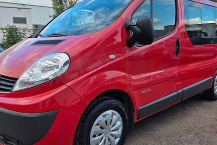 Renault Trafic 184.492 km 5.500 &euro; Saarbrücken 66115