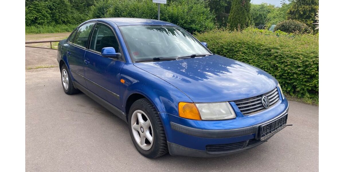 VW Passat 149.000 km 1.450 &euro; Saarbrücken 66115