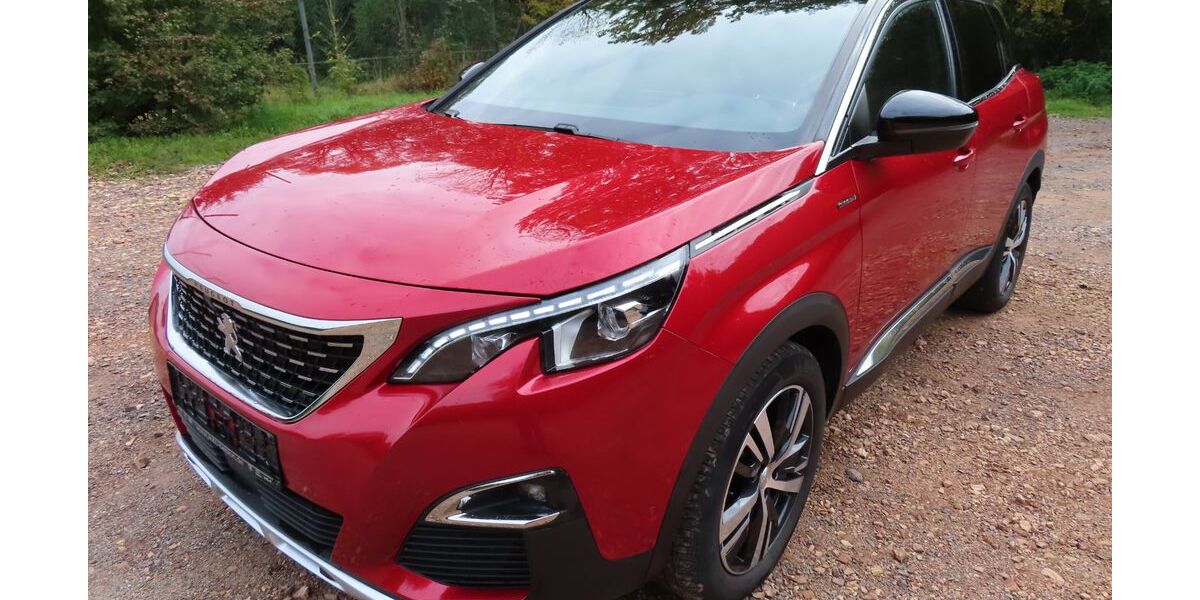 Peugeot 3008 68.000 km 19.500 &euro; Völklingen / Lauterbach 66333