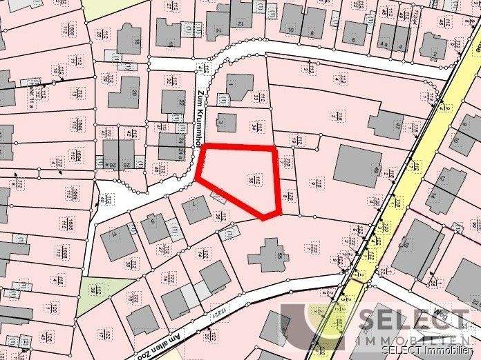 Grundstück Überherrn - 170.000&euro; | Angebot:25673009