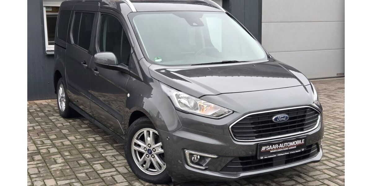 Ford Grand Tourneo 71.250 km 18.500 &euro; Völklingen-Fenne 66333