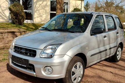 Subaru Justy 168.000 km 2.800 &euro; Homburg 66424