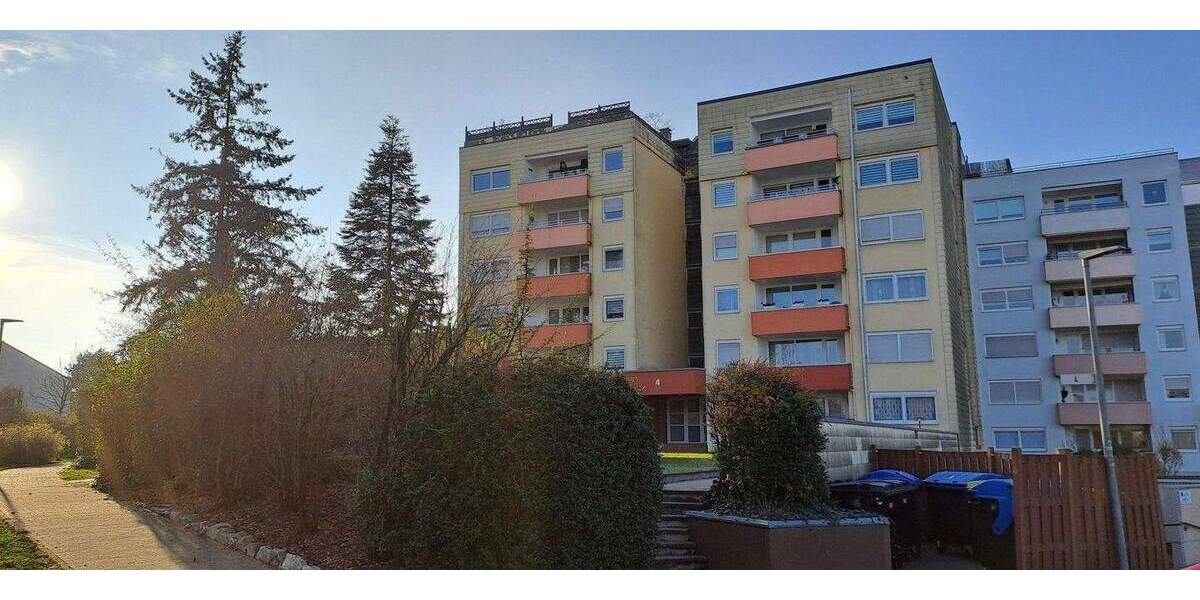 Etagenwohnung Saarlouis Steinrausch - 5 Zimmer, 110 m&sup2;, 189.000&euro; | Angebot:25717551