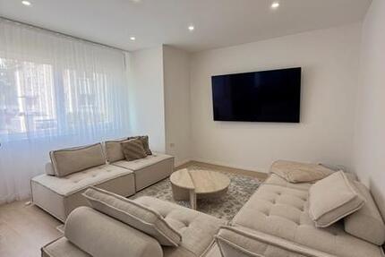 Wohnung Saarbrücken Kieselhumes - 3 Zimmer, 95 m&sup2;, 1.500&euro; | Angebot:27640111