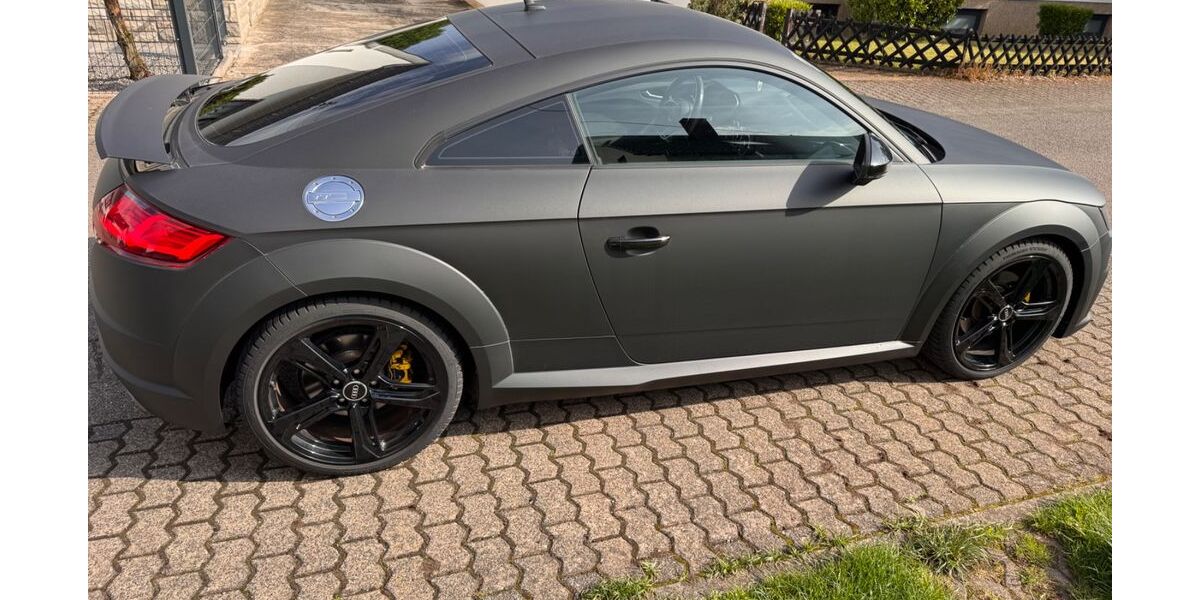 Audi TT 115.063 km 22.999 &euro; Schmelz 66839