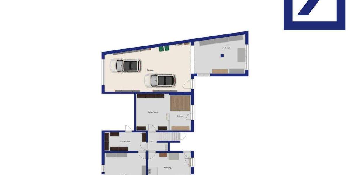 Einfamilienhaus Mandelbachtal Habkirchen - 7 Zimmer, 229 m&sup2;, 227.000&euro; | Angebot:25801959