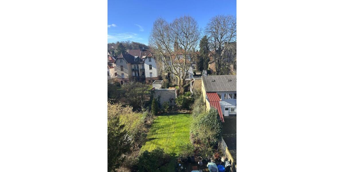 Dachgeschoßwohnung Saarbrücken St. Arnual - 1.5 Zimmer, 45 m&sup2;, 490&euro; | Angebot:25355895