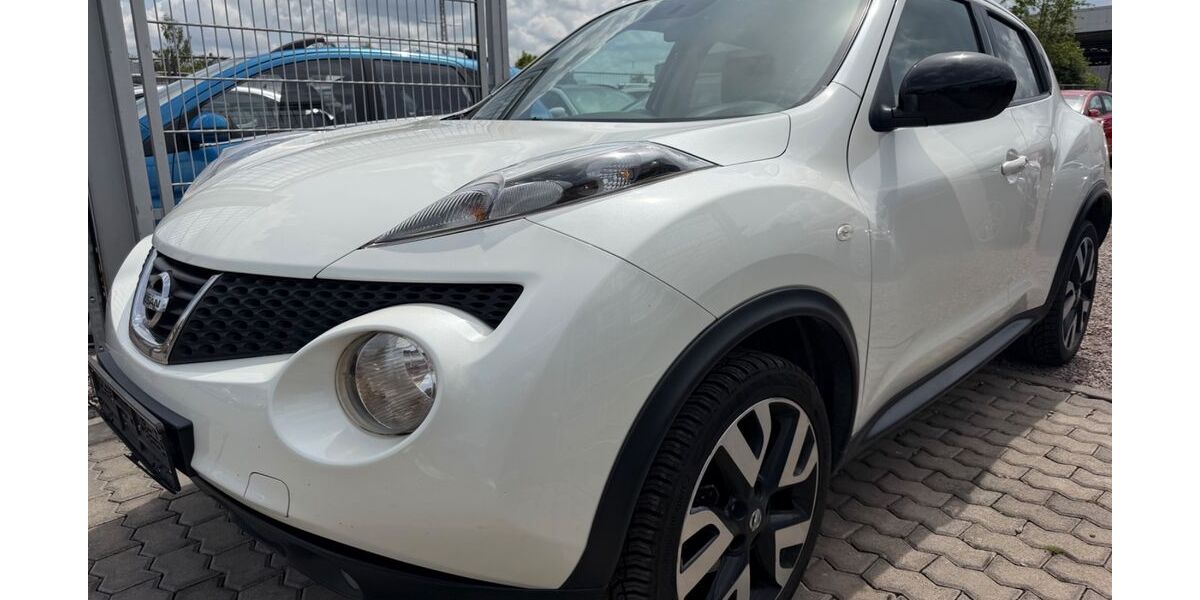 Nissan Juke 215.000 km 5.300 &euro; Saarlouis 66740