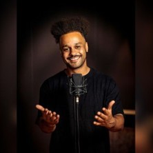 Lukas Staier alias COSSU - WE ARE THE GERMANS - Stand-Up Comedy 05.12.2026 Stummsche Reithalle