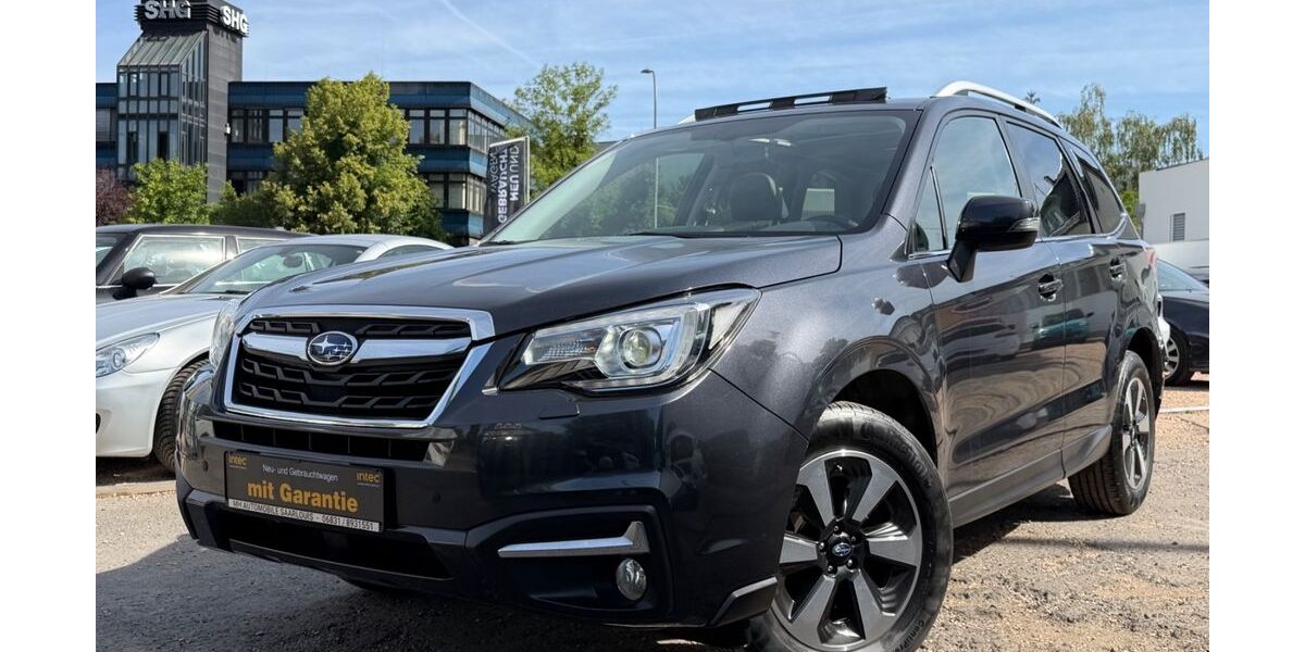 Subaru Forester 98.000 km 13.999 &euro; Saarlouis 66740