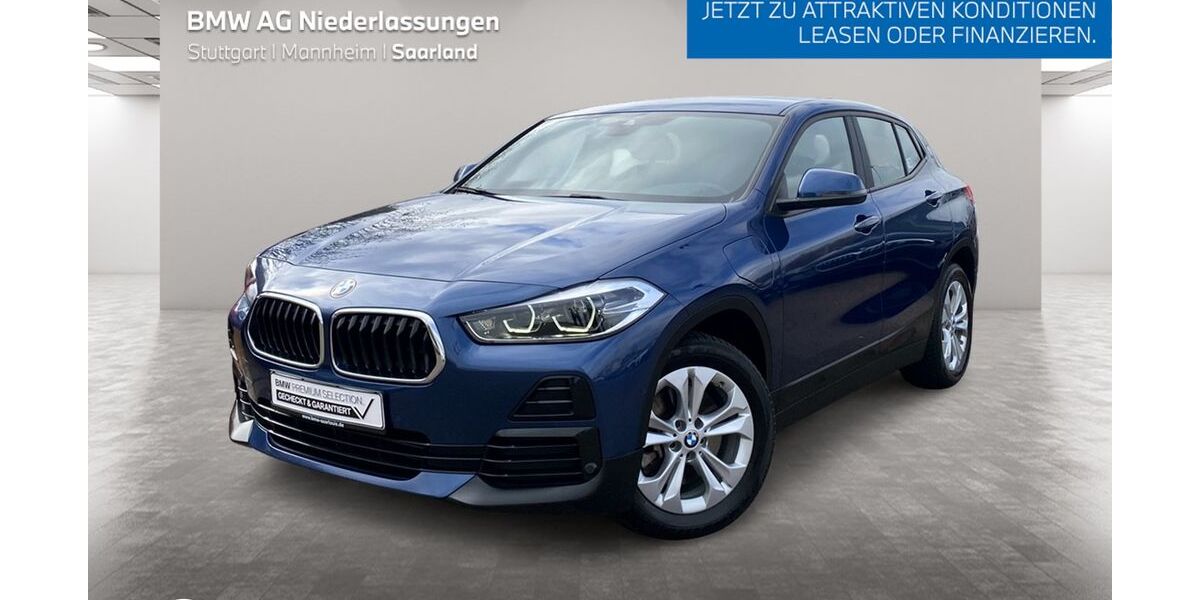 BMW X2 68.553 km 22.580 &euro; Saarbrücken 66121