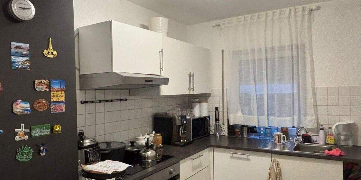 Etagenwohnung Riegelsberg - 3 Zimmer, 100 m&sup2;, 800&euro; | Angebot:25664177