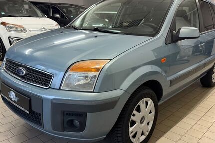 Ford Fusion 228.000 km 2.690 &euro; Schmelz 66839