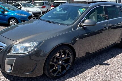 Opel Insignia 100.000 km 12.990 &euro; Saarlouis 66740