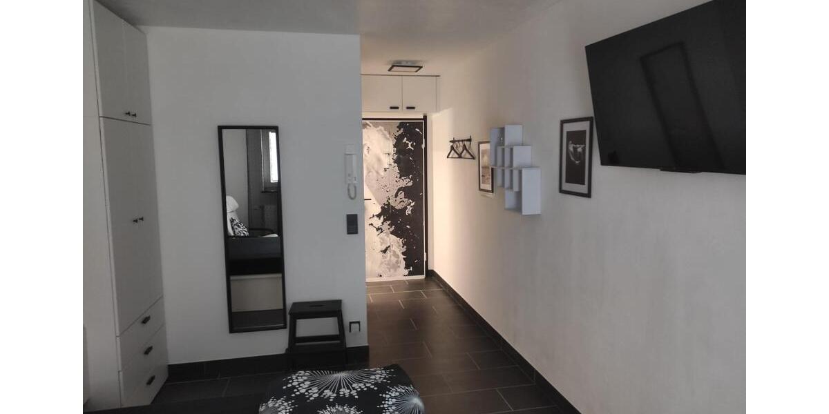 Etagenwohnung Saarbrücken Kieselhumes - 1 Zimmer, 23 m&sup2;, 550&euro; | Angebot:25861897