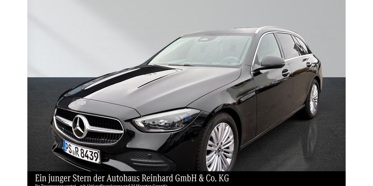 Mercedes-Benz C 200 8.000 km 46.900 &euro; Zweibrücken 66482