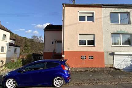 Haus Wadgassen - 3 Zimmer, 90 m&sup2;, 125.000&euro; | Angebot:25873901