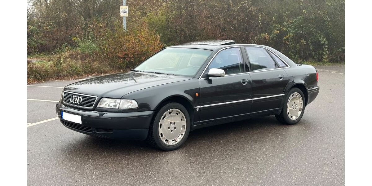 Audi A8 180.000 km 7.000 &euro; Nalbach 66809