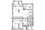 Etagenwohnung Sankt Ingbert - 2.5 Zimmer, 56 m&sup2;, 750&euro; | Angebot:25451340
