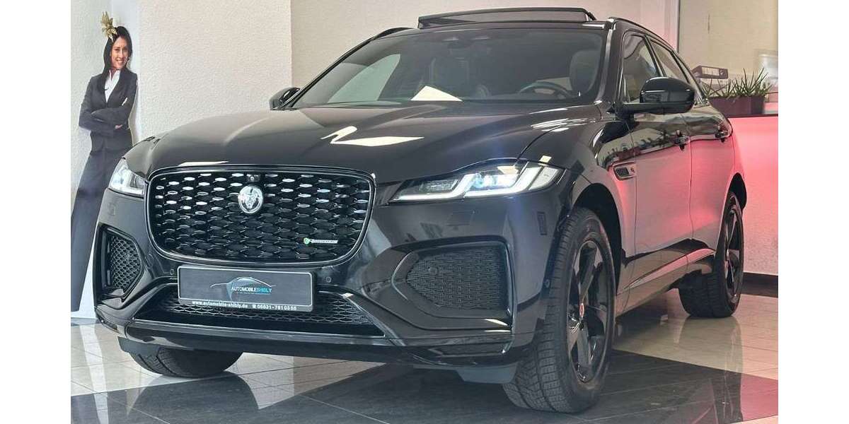 Jaguar F-Pace 122.000 km 28.900 &euro; Dillingen 66763