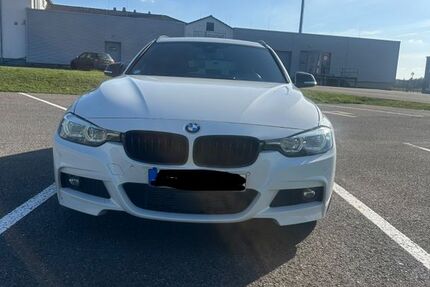 BMW 320 120.900 km 20.500 &euro; Mandelbachtal 66399