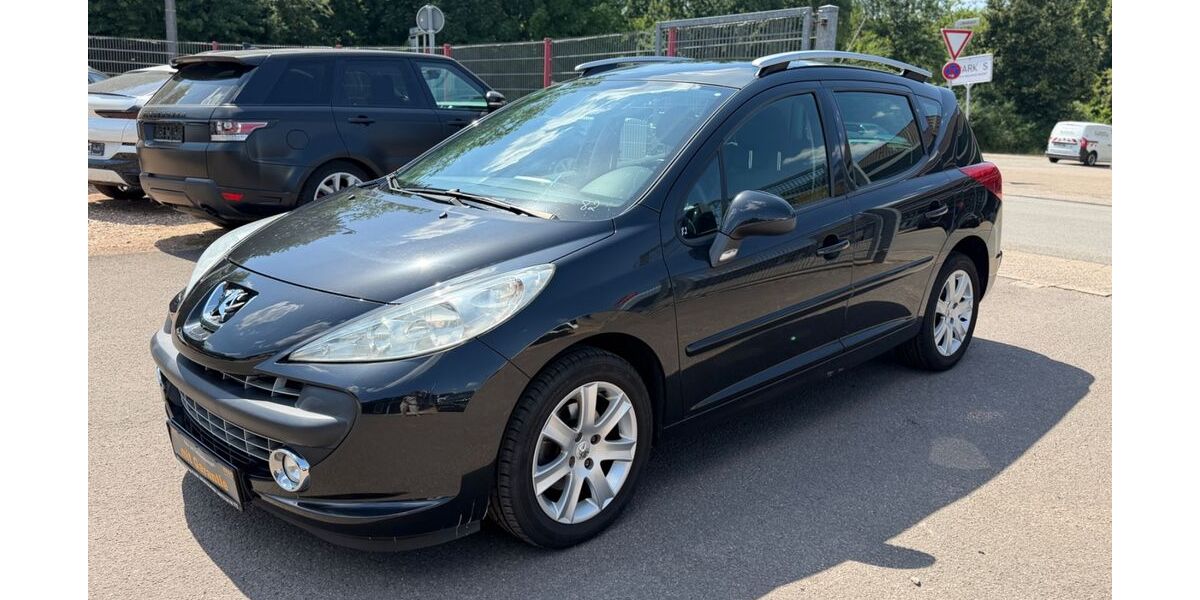 Peugeot 207 115.000 km 3.970 &euro; Saarlouis 66740