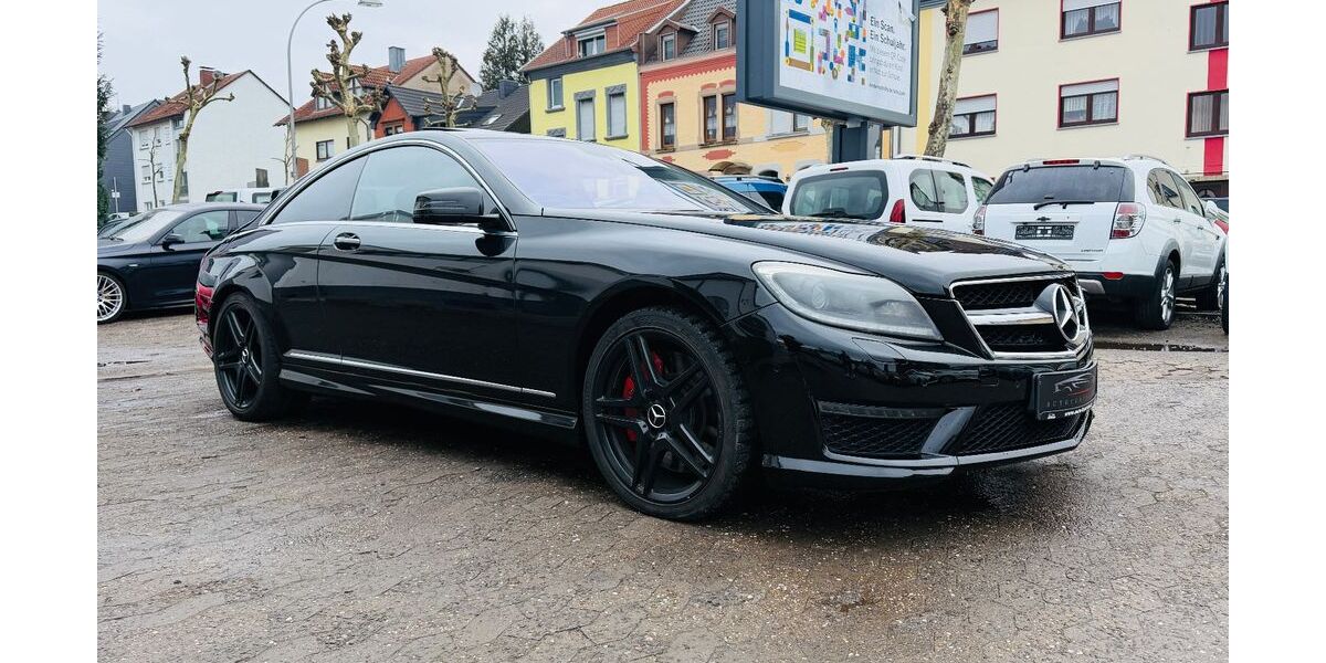 Mercedes-Benz CL 63 AMG 97.000 km 29.900 &euro; Saarbrücken 66115