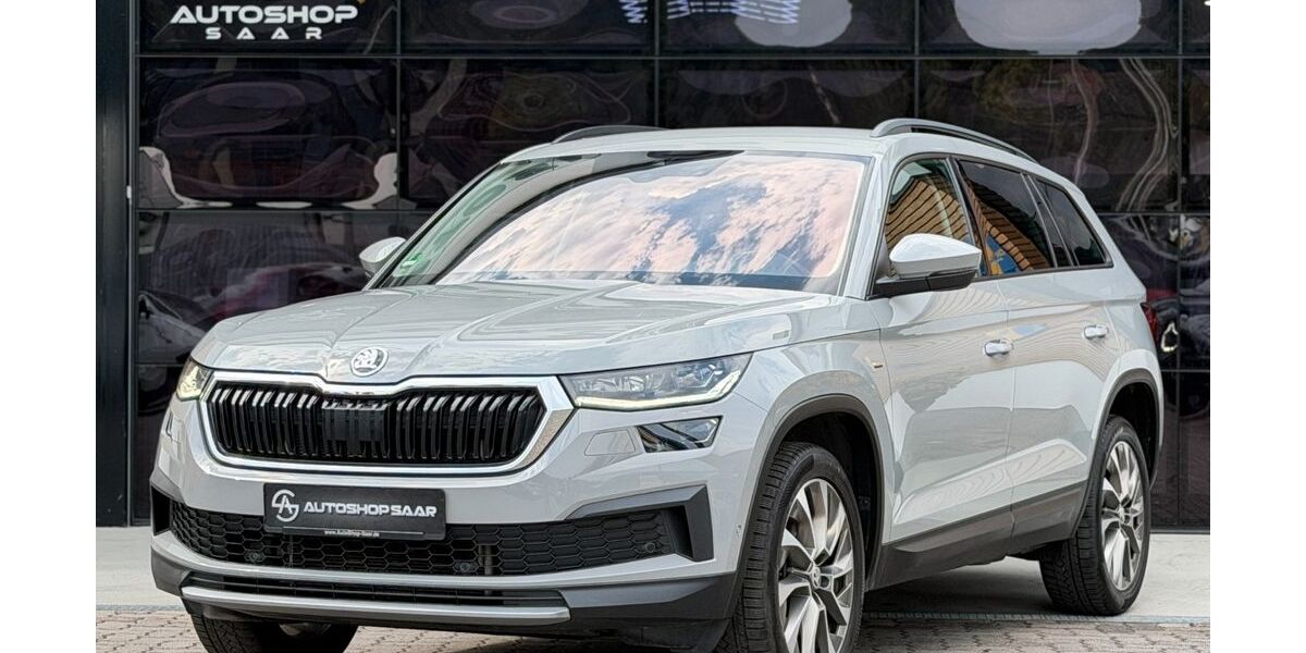 Skoda Kodiaq 209.287 km 19.990 &euro; Saarbrücken 66117