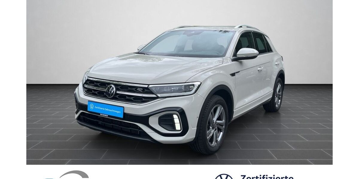 VW T-Roc 20.644 km 24.590 &euro; Neunkirchen 66538