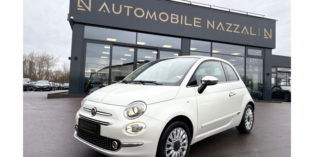 Fiat 500 98.000 km 8.999 &euro; Saarlouis 66740