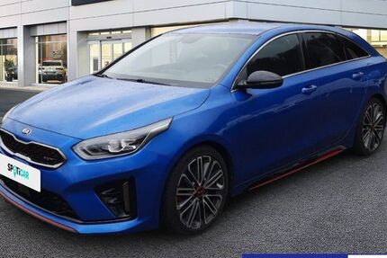 Kia pro ceed / ProCeed 49.625 km 24.490 &euro; Saarbrücken 66119