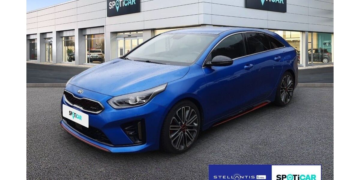 Kia pro ceed / ProCeed 49.625 km 24.490 &euro; Saarbrücken 66119