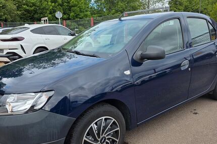 Dacia Logan 84.000 km 3.499 &euro; Saarlouis 66740