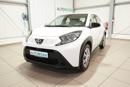 Toyota Aygo (X) 16.600 km 14.800 &euro; Homburg 66424