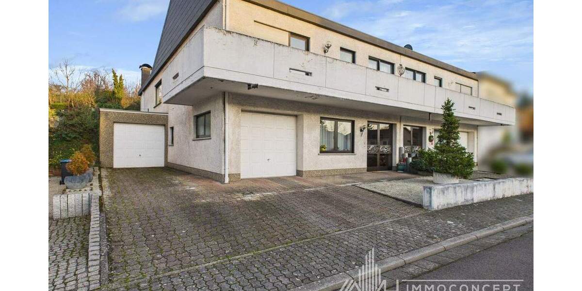Doppelhaushälfte Saarlouis / Fraulautern Fraulautern - 4 Zimmer, 155 m&sup2;, 350.000&euro; | Angebot:25664668