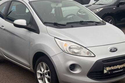 Ford Ka/Ka+ 96.871 km 4.790 &euro; Lebach 66822