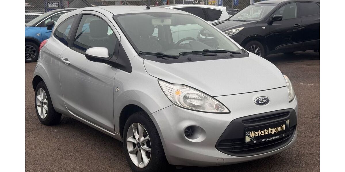 Ford Ka/Ka+ 96.871 km 4.790 &euro; Lebach 66822