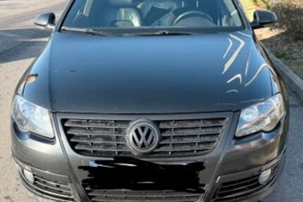 VW Passat Variant 292.000 km 5.500 &euro; Hornbach 66500