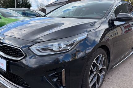 Kia pro ceed / ProCeed 191.988 km 16.900 &euro; Völklingen 66333